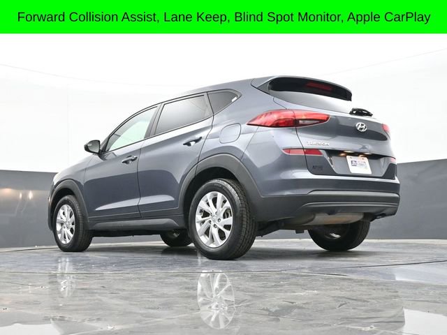Used 2021 Hyundai Tucson SE image 36