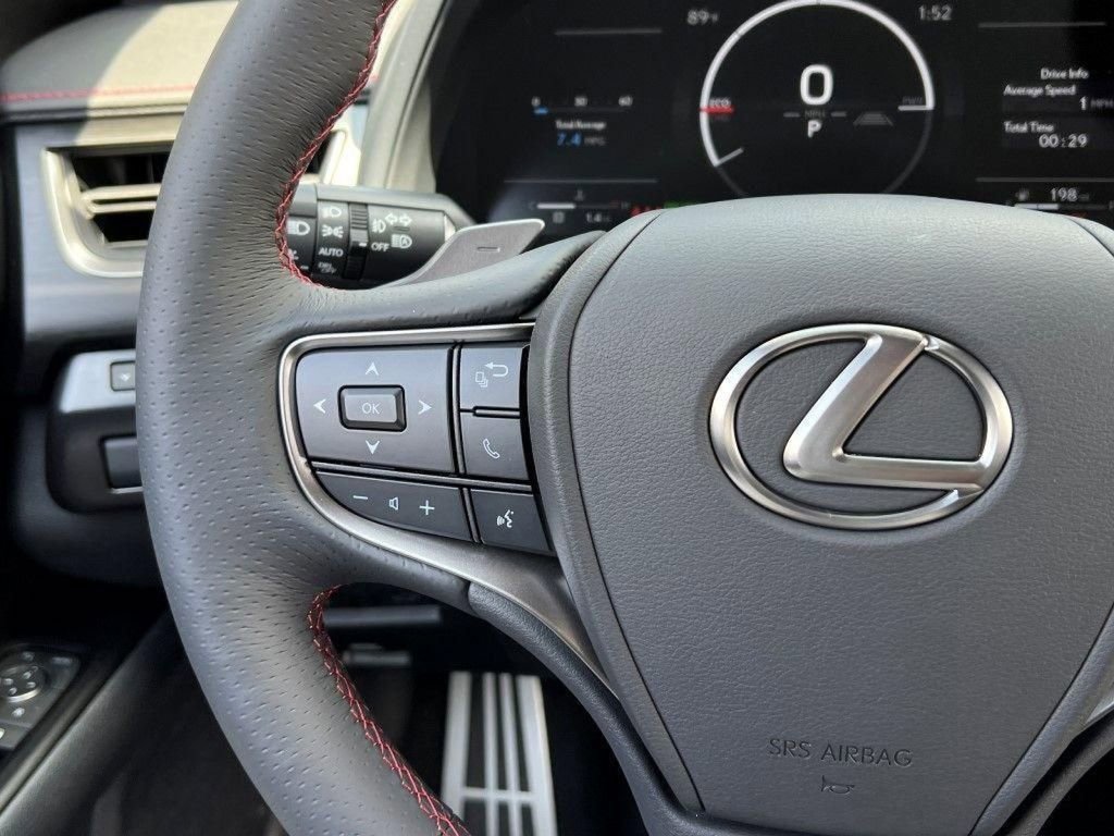 Certified 2025 Lexus UX 300h AWD image 25