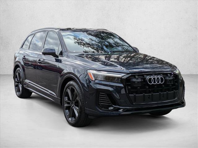 New 2026 Audi Q7 3.0T Premium Plus image 9