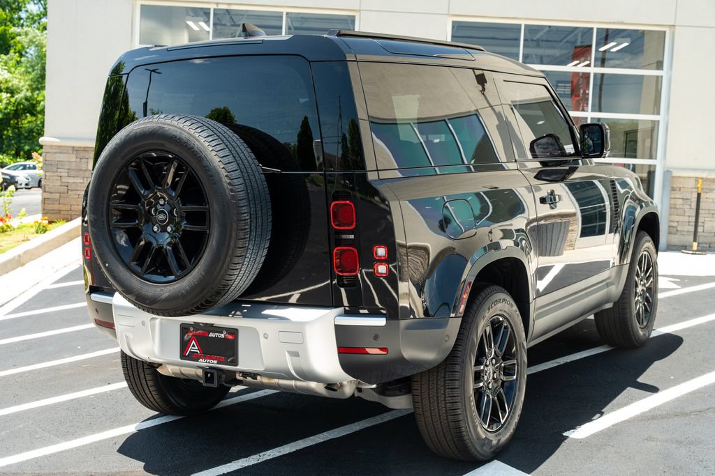 Used 2024 Land Rover Defender 90 S AWD/4WD image 13