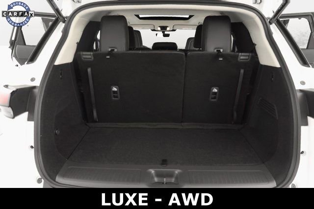 Used 2024 INFINITI QX60 Luxe image 35