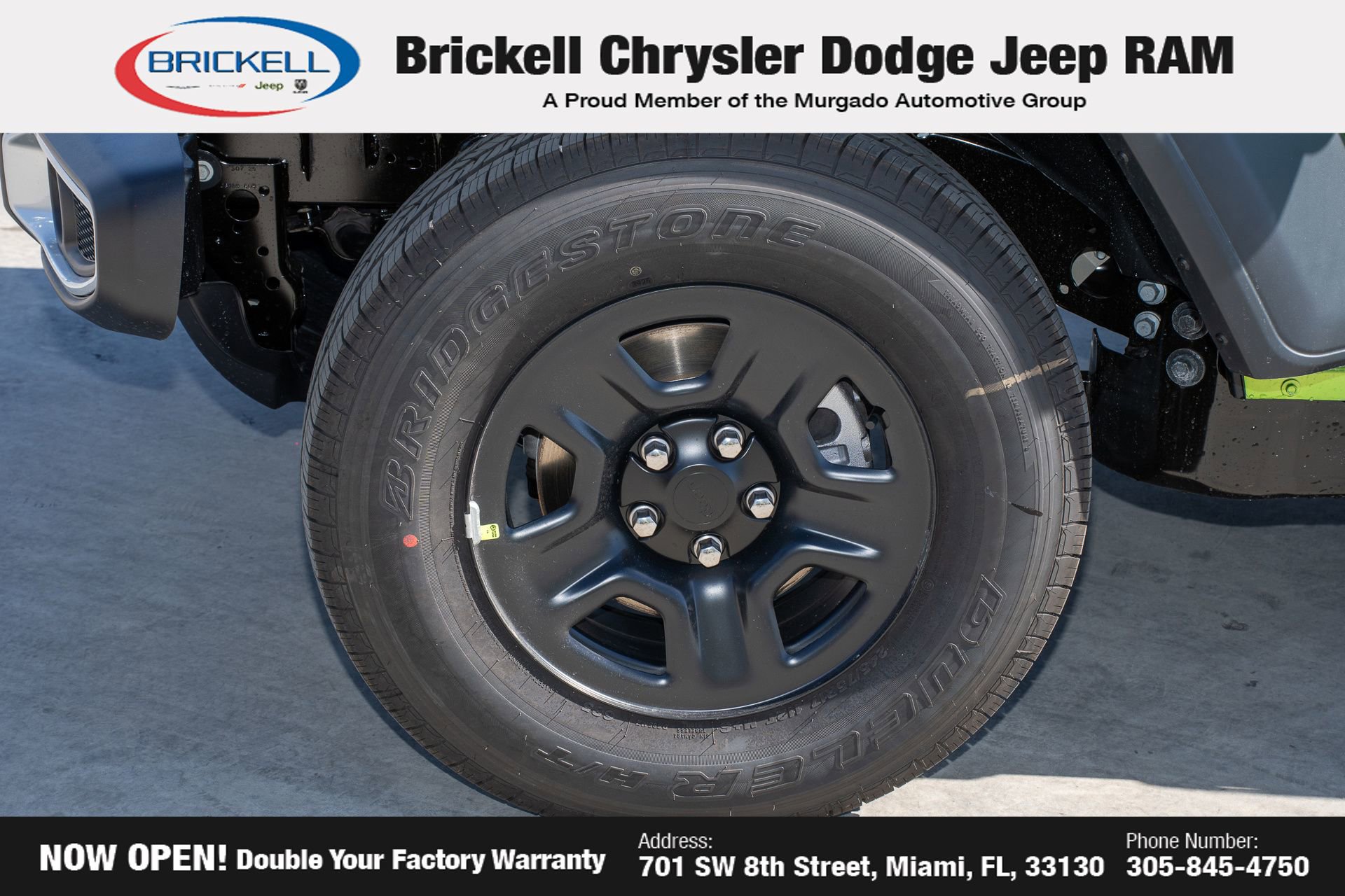 New 2026 Jeep Gladiator Sport image 35