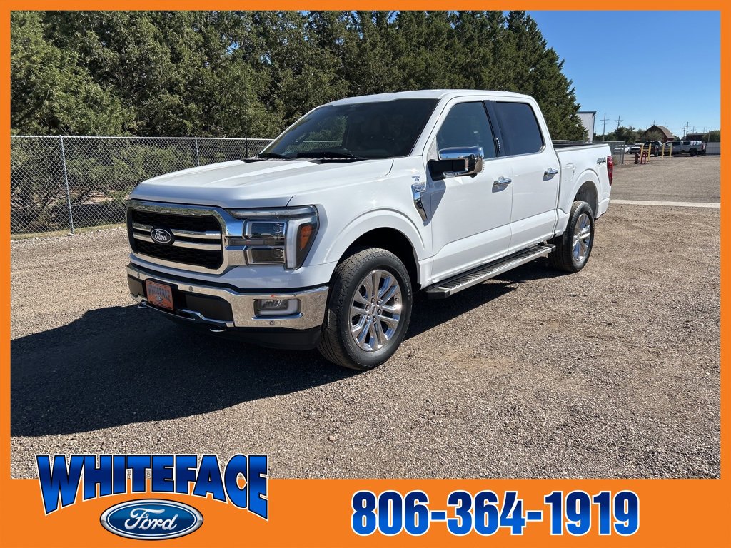 Used 2024 Ford F150 Lariat w/ Tow/Haul Package image 2
