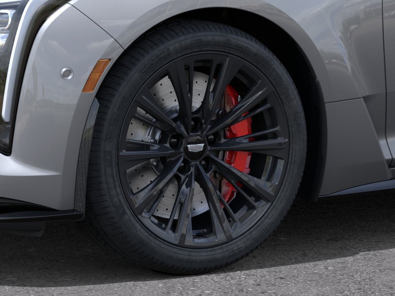 New 2026 Cadillac CT5 V Blackwing w/ Precision Package RWD image 9