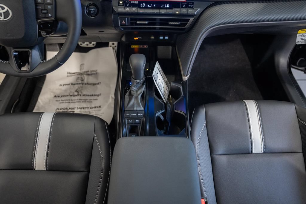 New 2026 Toyota Camry SE FWD image 23