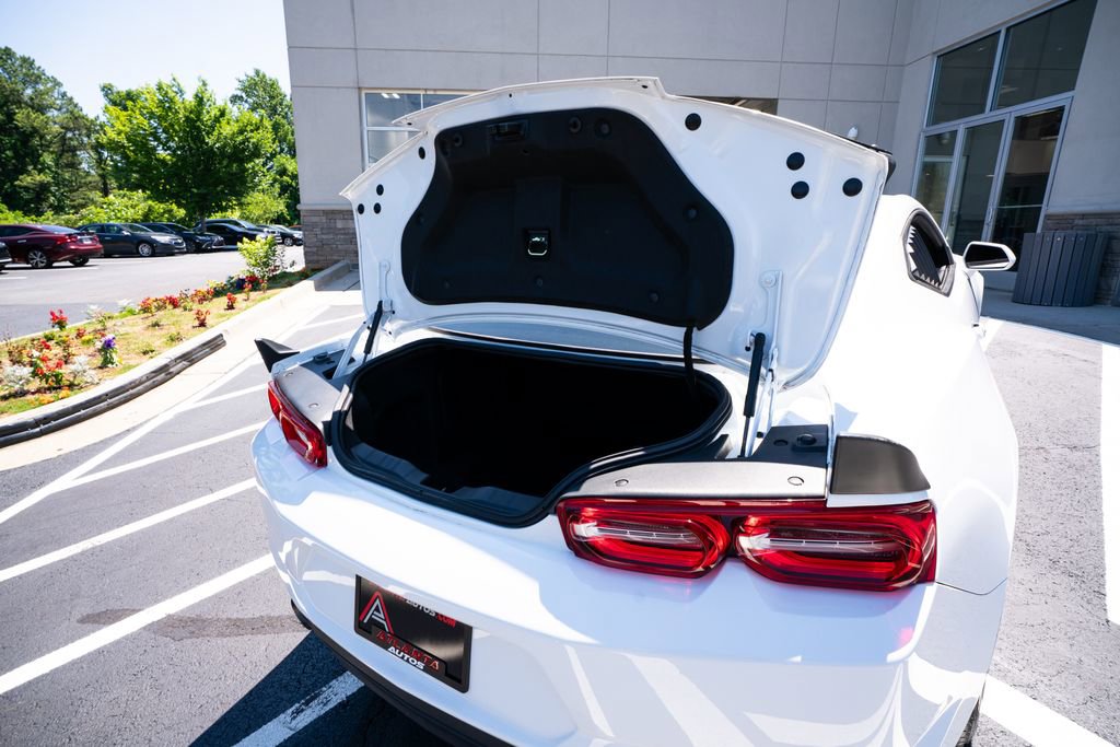 Used 2022 Chevrolet Camaro LS RWD image 44