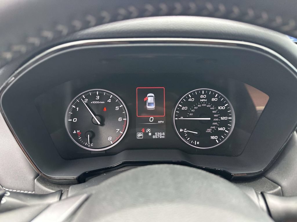 Certified 2025 Subaru Legacy Premium AWD/4WD image 24