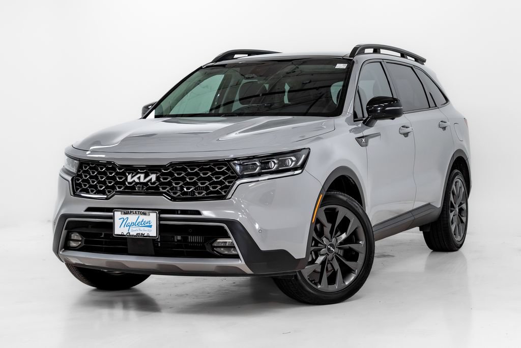 Used 2023 Kia Sorento SX Prestige AWD/4WD image 1