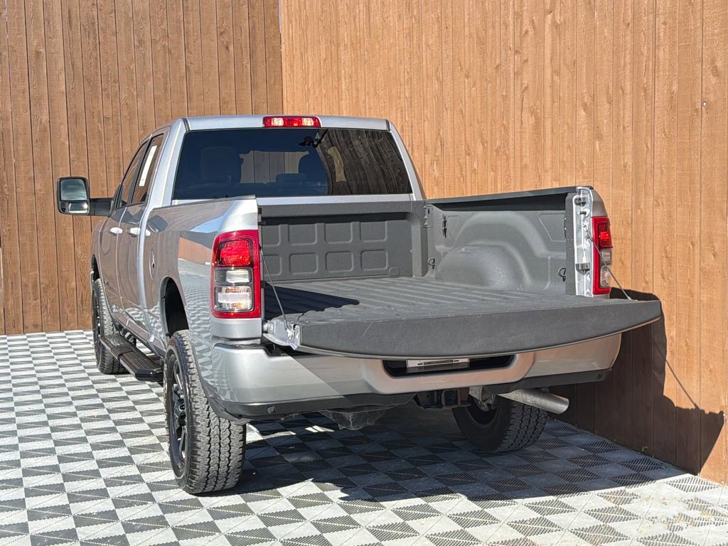 Used 2024 RAM 2500 Big Horn w/ Night Edition image 17