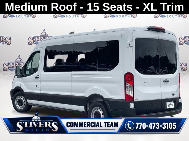 New 2027 Ford Transit 350 XL RWD image 4