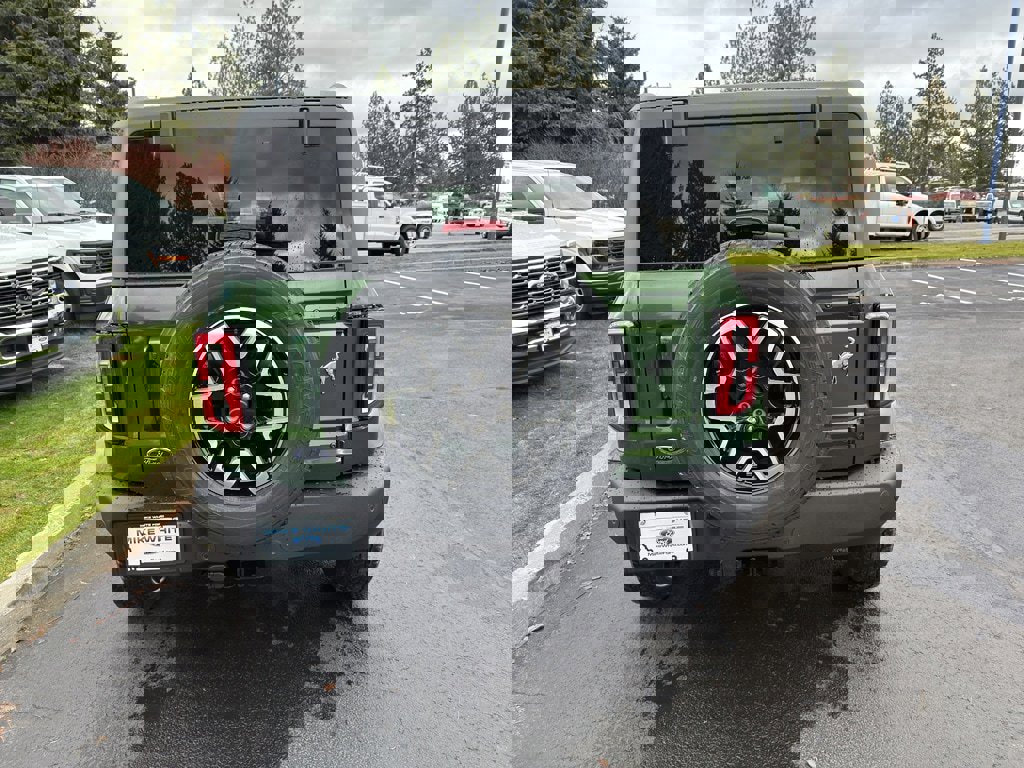 New 2025 Ford Bronco Outer Banks image 5