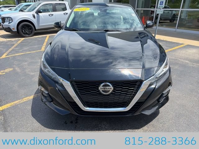 Used 2019 Nissan Altima 2.5 Platinum AWD/4WD image 32