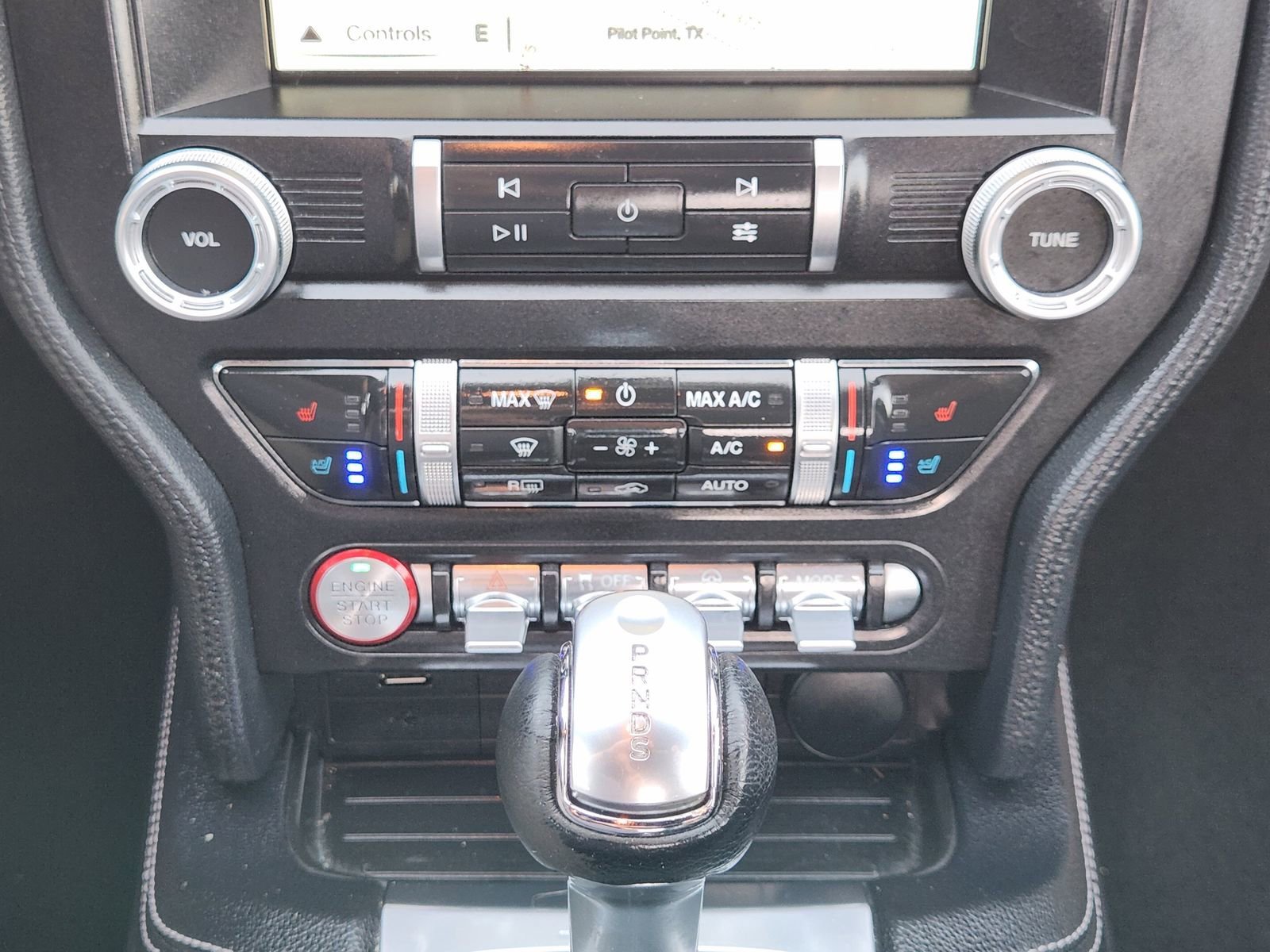 Used 2019 Ford Mustang Premium w/ Ecoboost Performance Package image 19