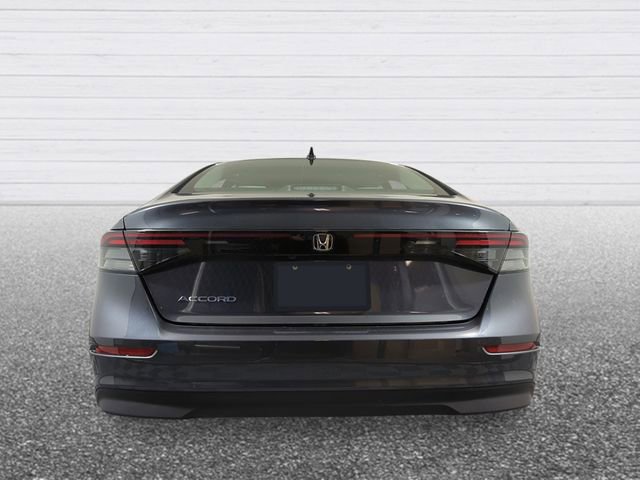New 2026 Honda Accord SE image 3