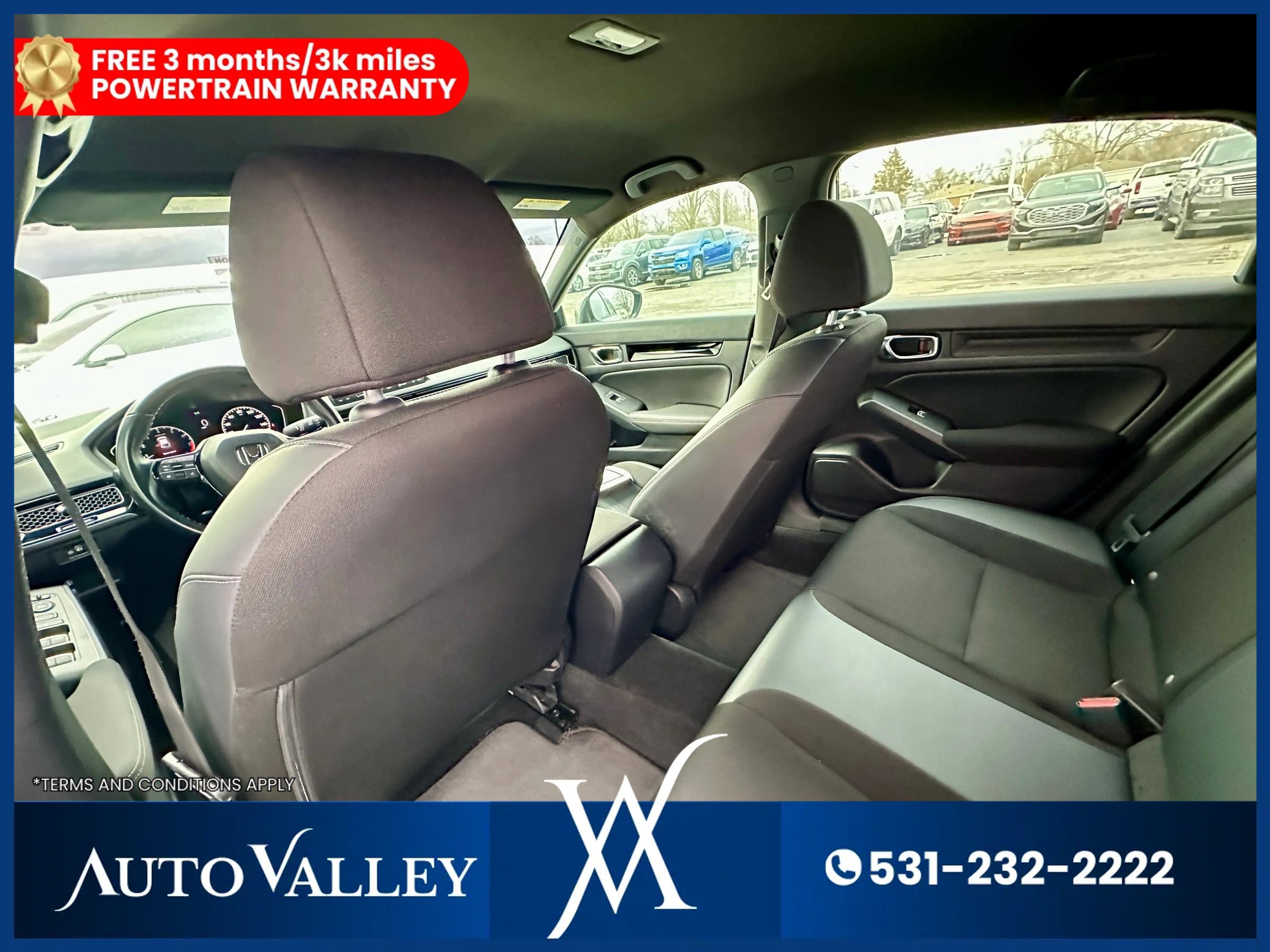 Used 2022 Honda Civic Sport image 23