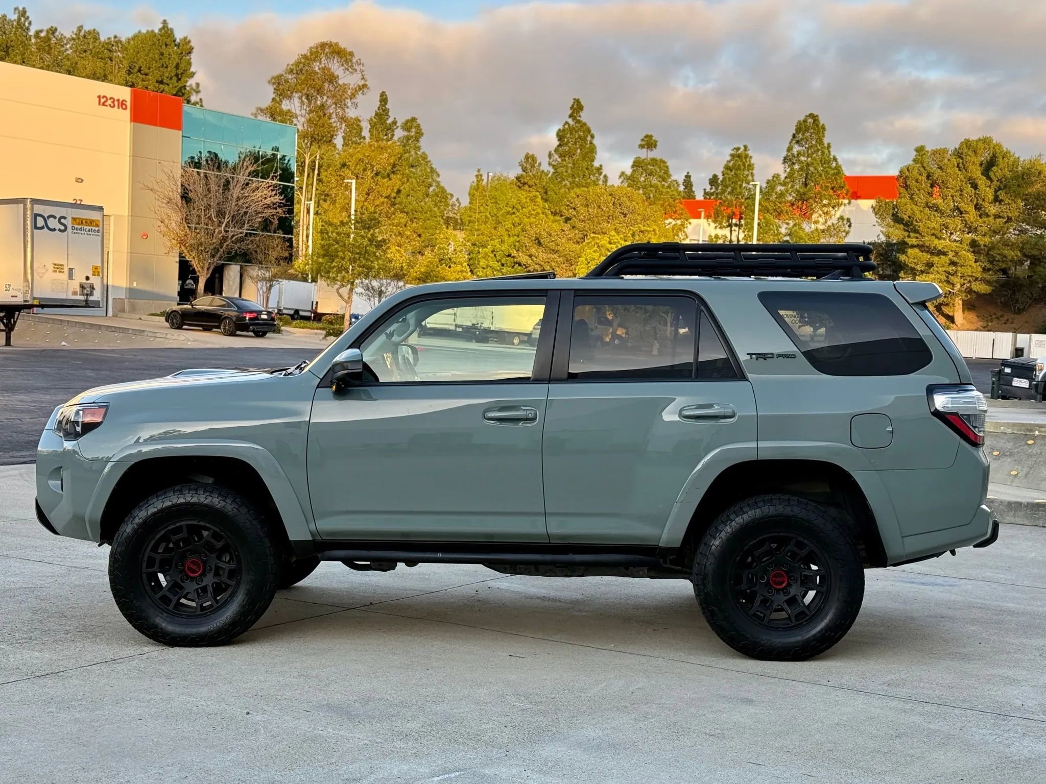 Used 2021 Toyota 4Runner TRD Pro AWD/4WD image 12