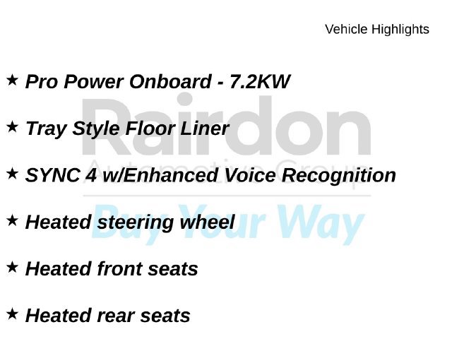 Used 2021 Ford F150 Platinum w/ Equipment Group 701A High AWD/4WD image 35