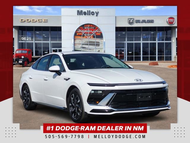 Used 2025 Hyundai Sonata SEL image 1