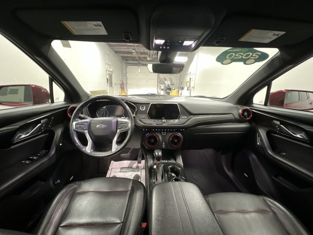 Certified 2020 Chevrolet Blazer RS AWD/4WD image 22