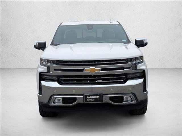 Used 2019 Chevrolet Silverado 1500 LTZ w/ LTZ Texas Edition image 2