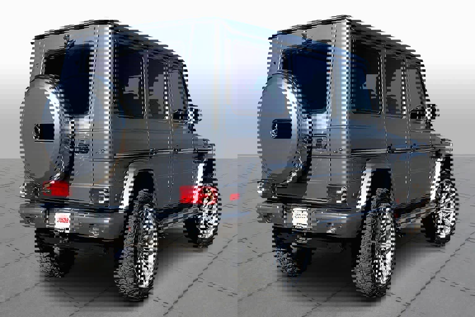 Used 2016 Mercedes-Benz G 63 AMG 4MATIC image 11