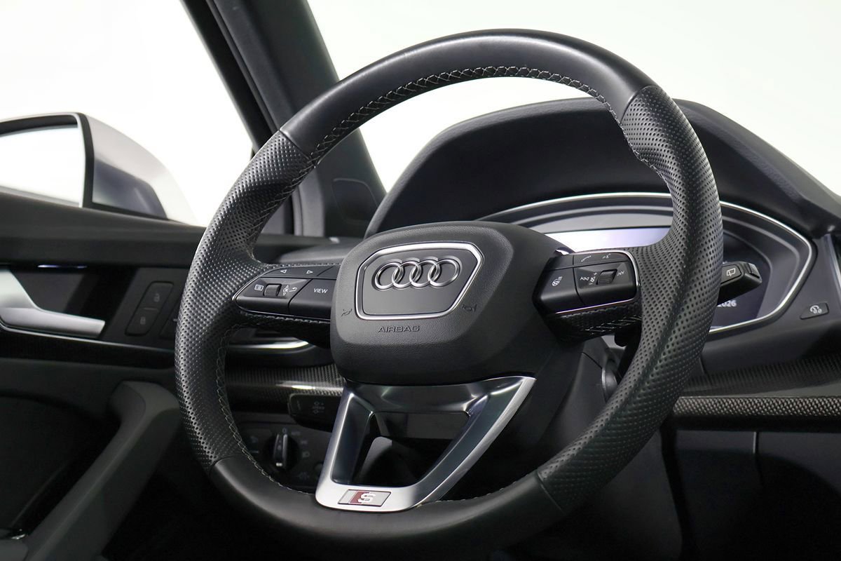 Used 2022 Audi SQ5 Premium Plus w/ Premium Plus Package AWD/4WD image 33