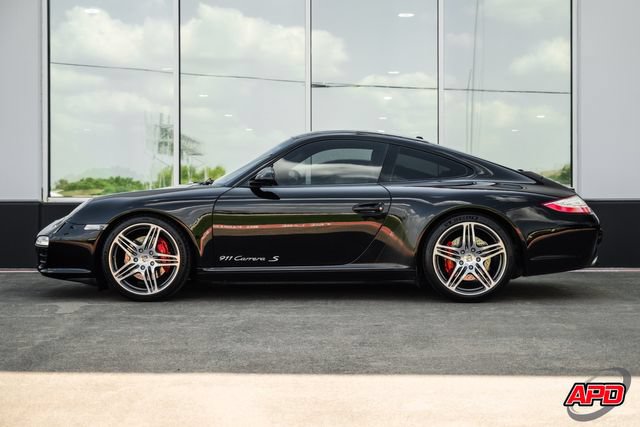 Used 2009 Porsche 911 Carrera S RWD image 12