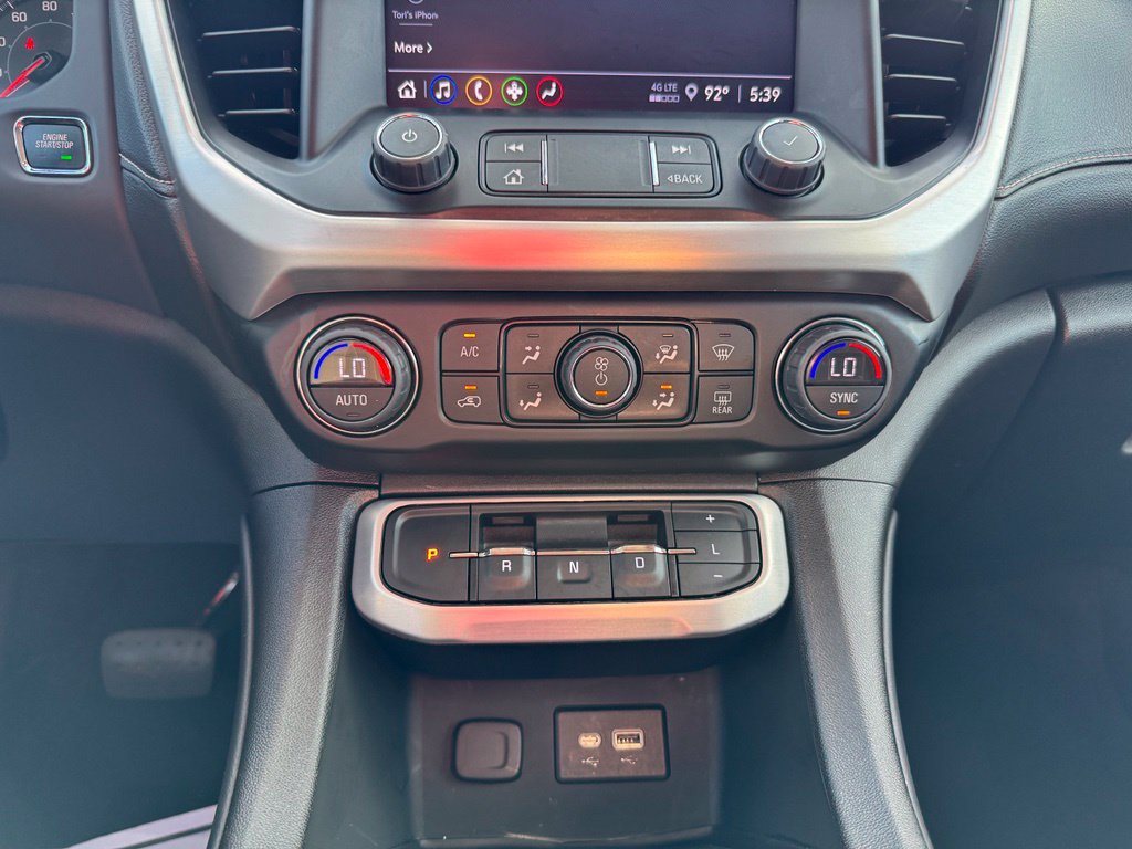Certified 2023 GMC Acadia SLE w/ Elevation Edition FWD image 23