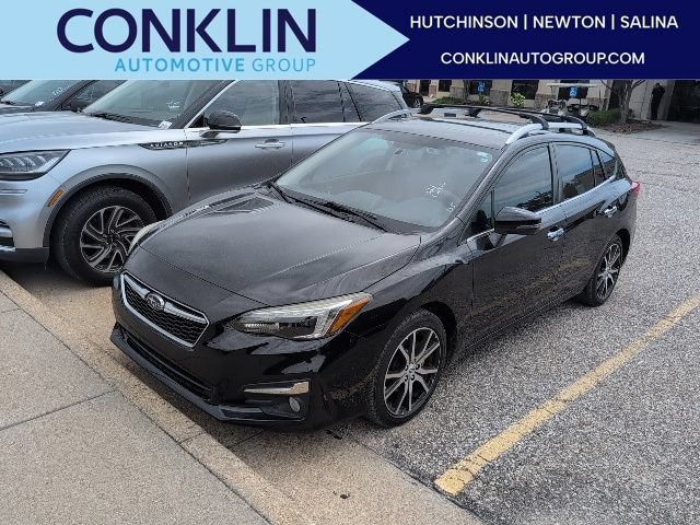 Used 2017 Subaru Impreza 2.0i Limited AWD/4WD video 1
