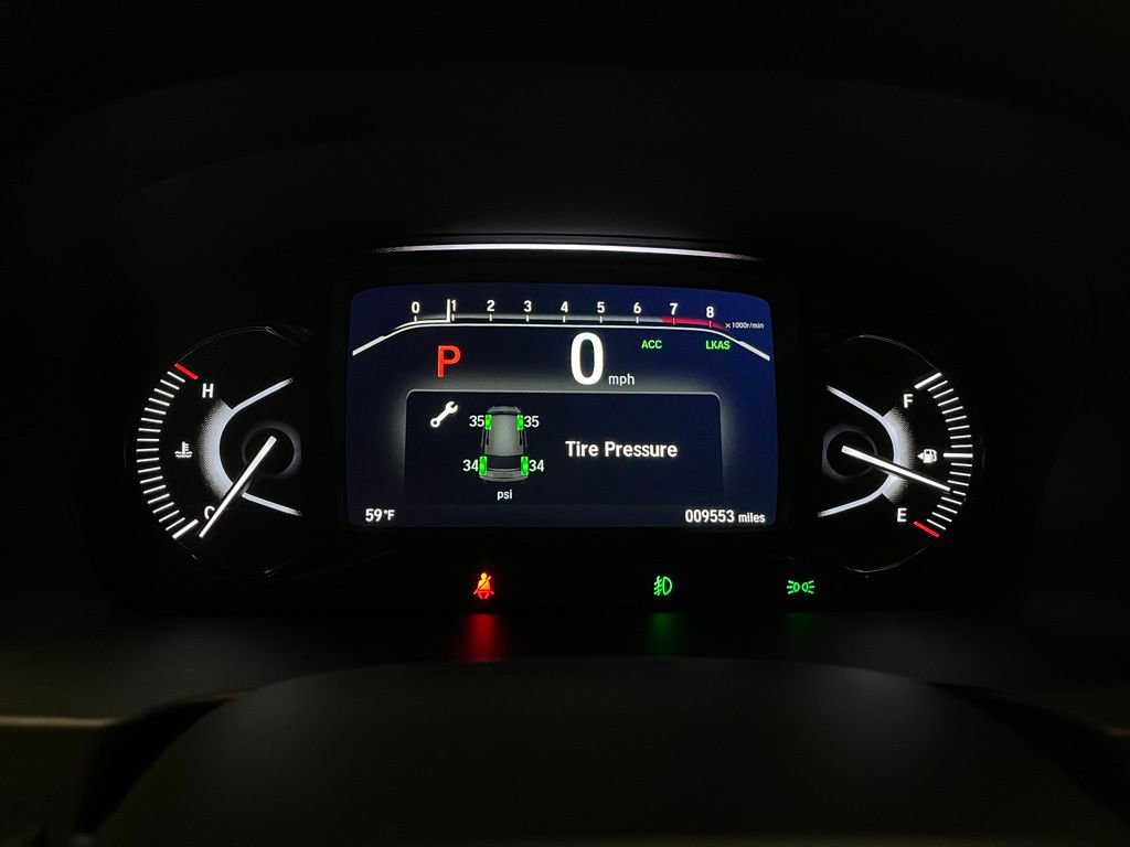 Used 2024 Honda Passport TrailSport image 5