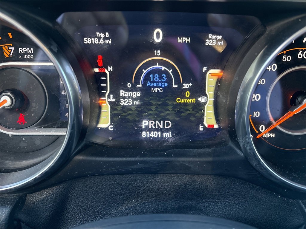 Used 2019 Jeep Wrangler Unlimited Sport S image 34