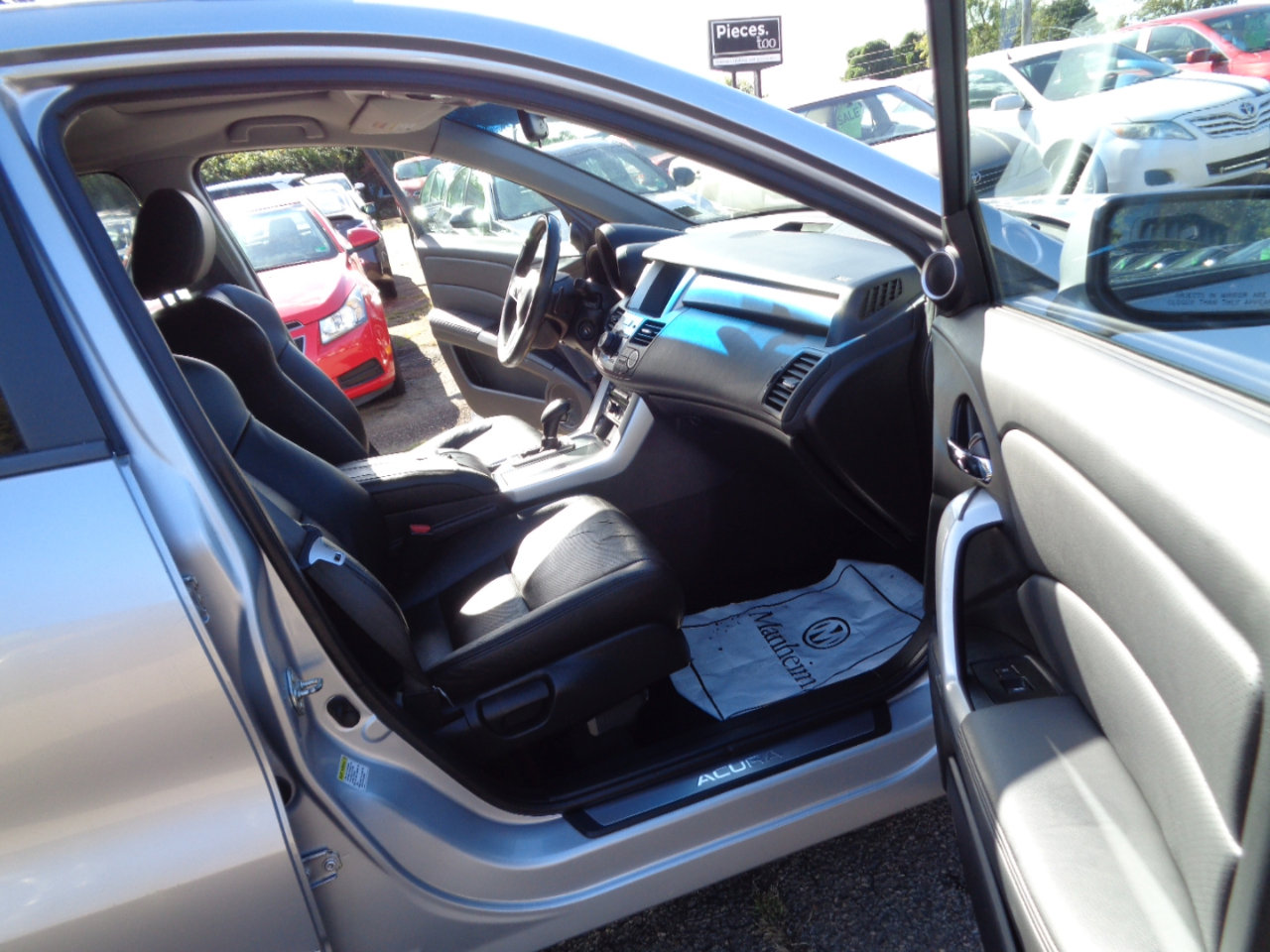 Used 2007 Acura RDX SH-AWD w/ Technology Package image 17