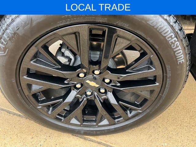 Used 2024 Chevrolet Silverado 1500 LTZ w/ Technology Package image 10