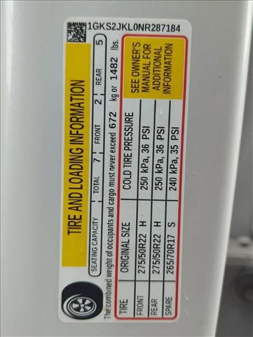 Used 2022 GMC Yukon XL Denali image 25