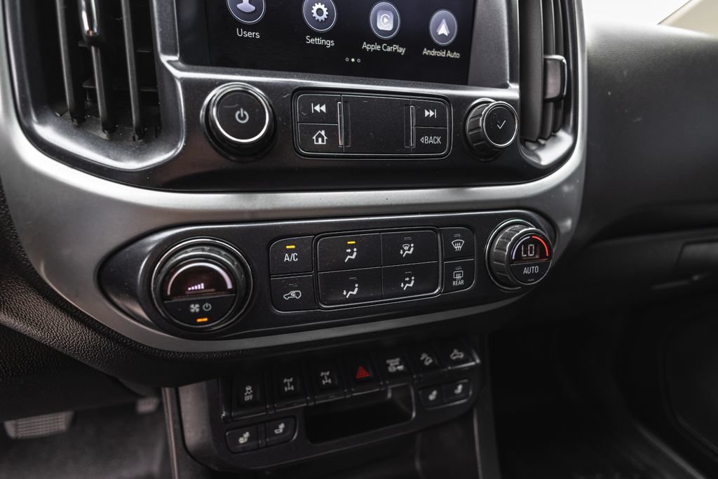 Used 2019 Chevrolet Colorado ZR2 AWD/4WD image 16