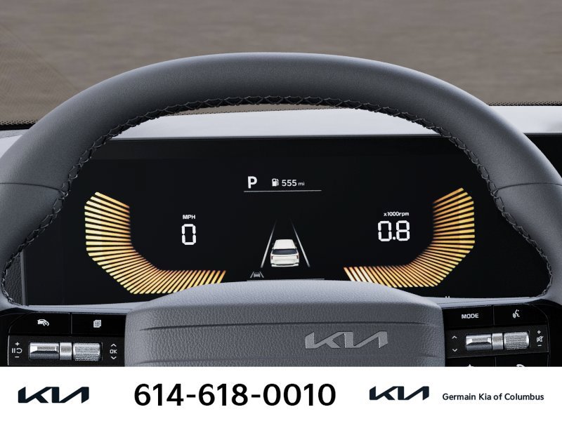 New 2027 Kia Carnival EX FWD image 24