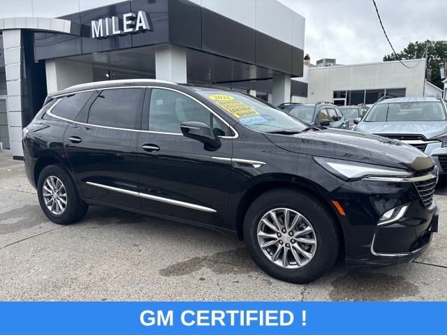 Certified 2022 Buick Enclave Essence