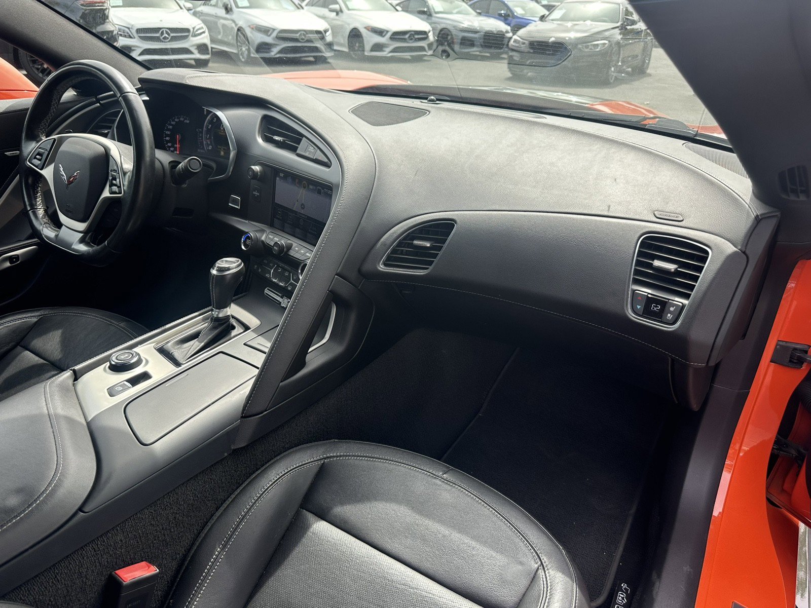 Used 2019 Chevrolet Corvette Grand Sport RWD image 19