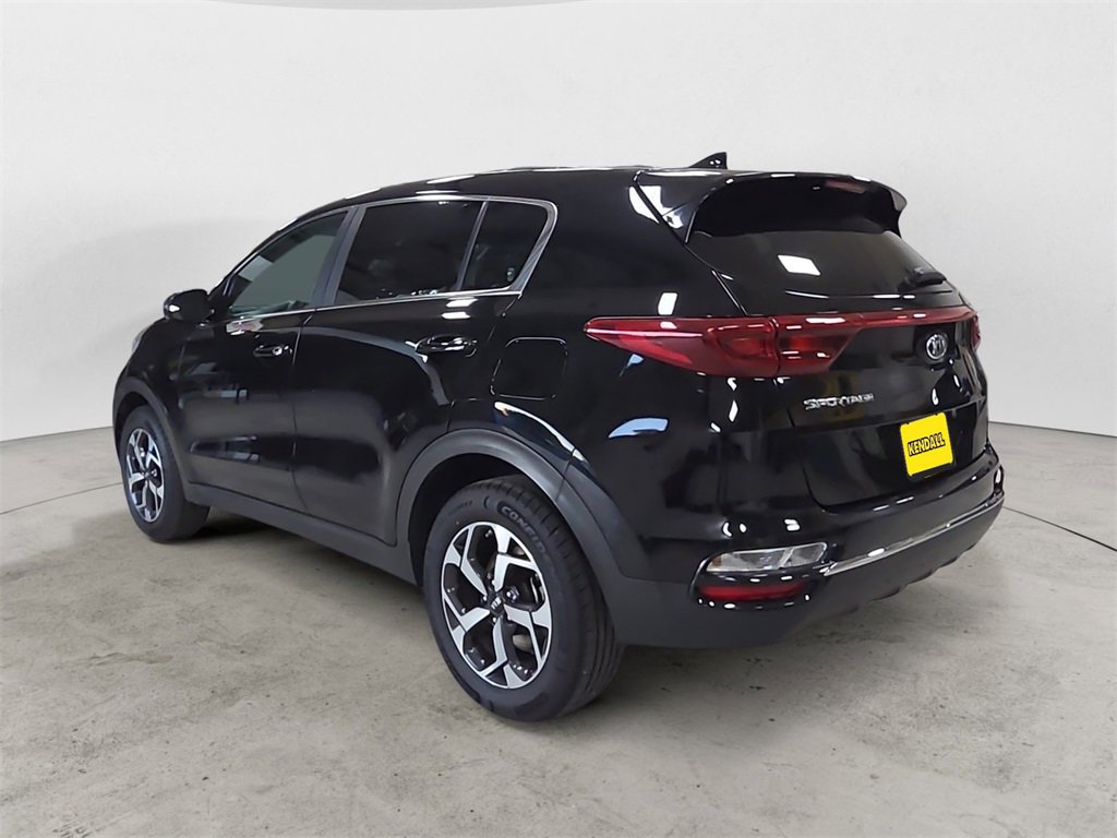 Used 2020 Kia Sportage LX w/ LX Popular Package image 3