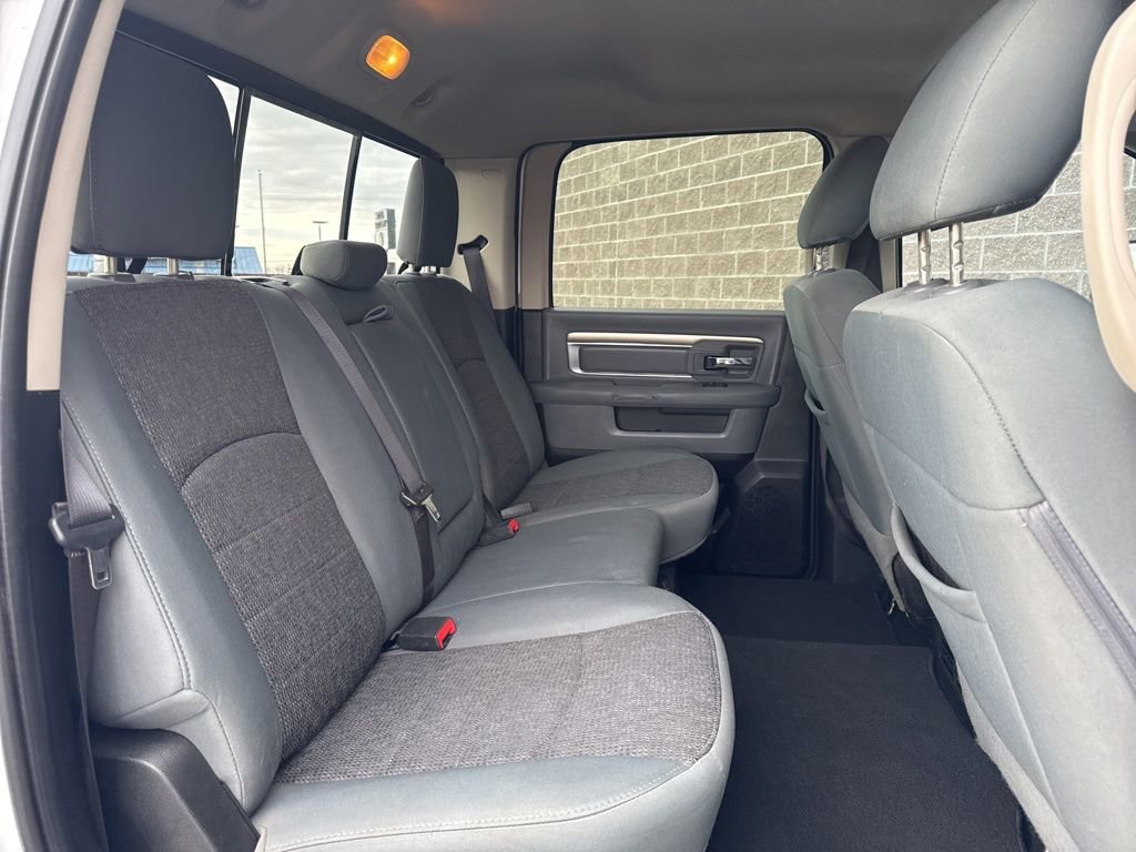 Used 2017 RAM 2500 SLT image 30