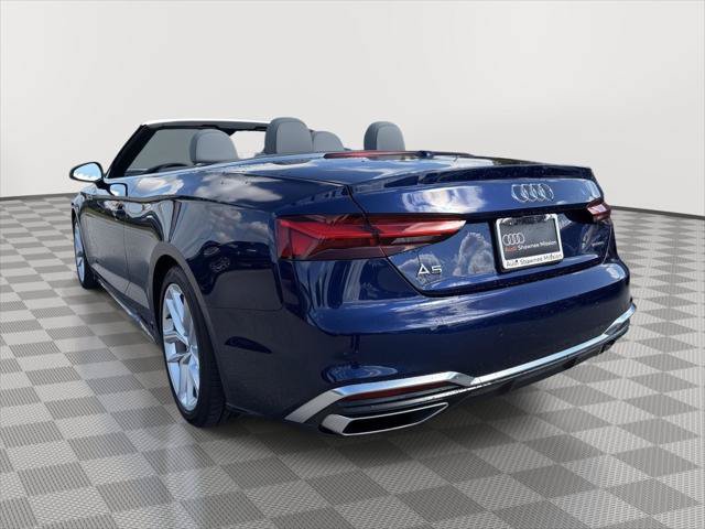 Certified 2024 Audi A5 2.0T Premium Plus w/ Premium Plus AWD/4WD image 3