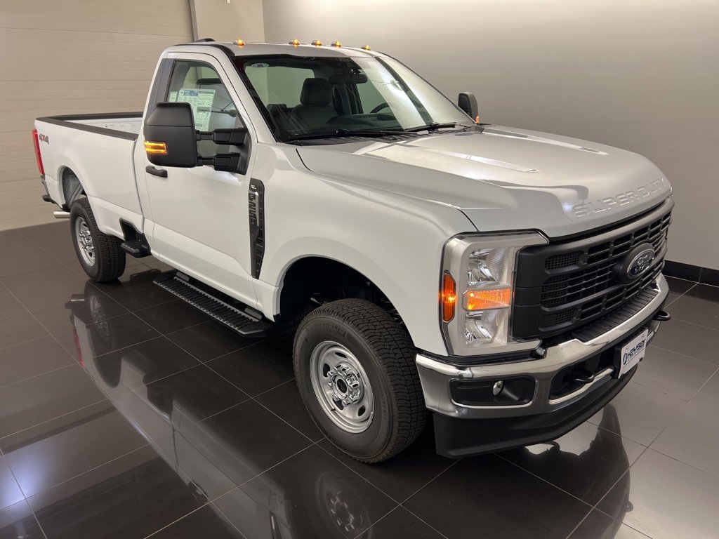 New 2026 Ford F250 XL w/ XL Chrome Package image 1