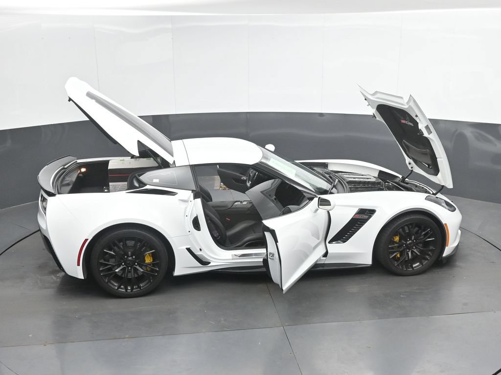 Used 2017 Chevrolet Corvette Z06 RWD image 51