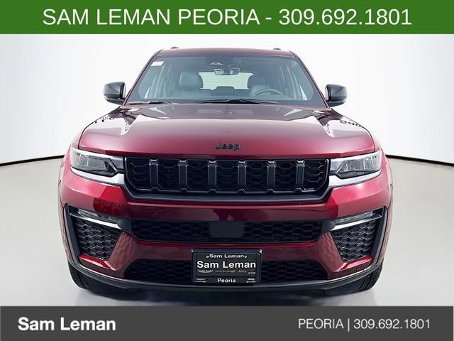 New 2026 Jeep Grand Cherokee Limited w/ Limited Altitude Package image 2