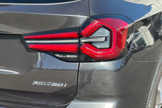 Used 2024 BMW X3 xDrive30i image 27