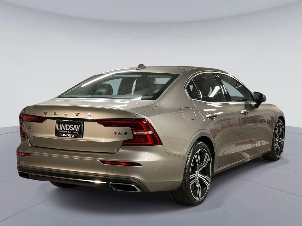 Used 2019 Volvo S60 T6 Inscription image 10