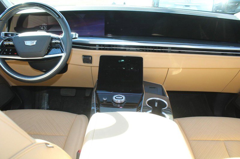 New 2025 Cadillac Escalade IQ Luxury 2 image 5