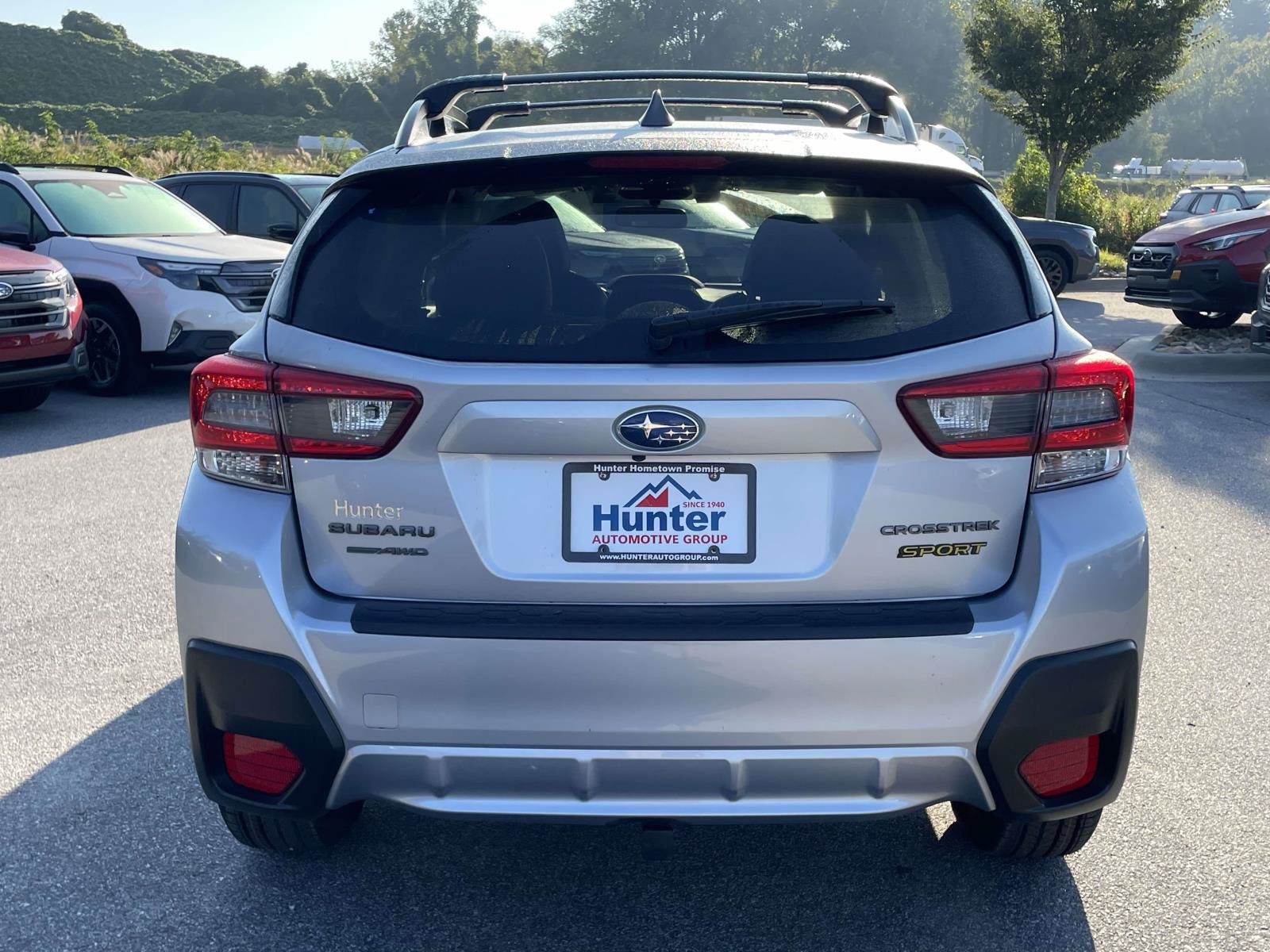 Used 2023 Subaru Crosstrek 2.5i Sport AWD/4WD image 29