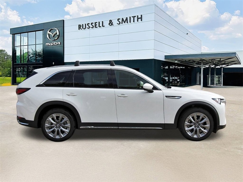New 2026 MAZDA CX-90 3.3 Turbo w/ Premium Plus Pkg image 4
