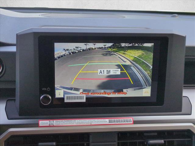 New 2026 Toyota Tacoma TRD Sport image 13